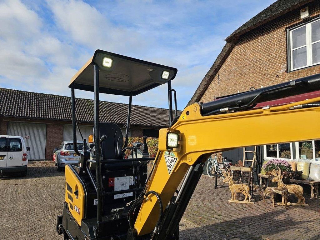 Minibagger del tipo Sonstige Sany SY16C, Gebrauchtmaschine en Antwerpen (Imagen 7)