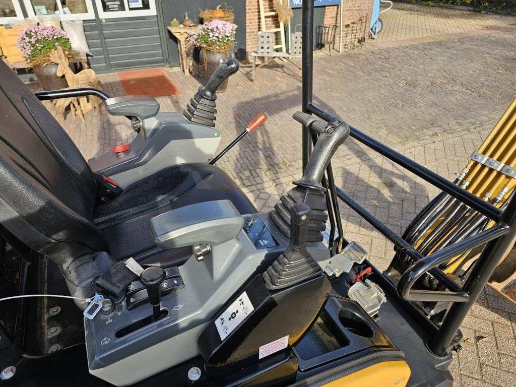 Minibagger del tipo Sonstige Sany SY16C, Gebrauchtmaschine en Antwerpen (Imagen 11)