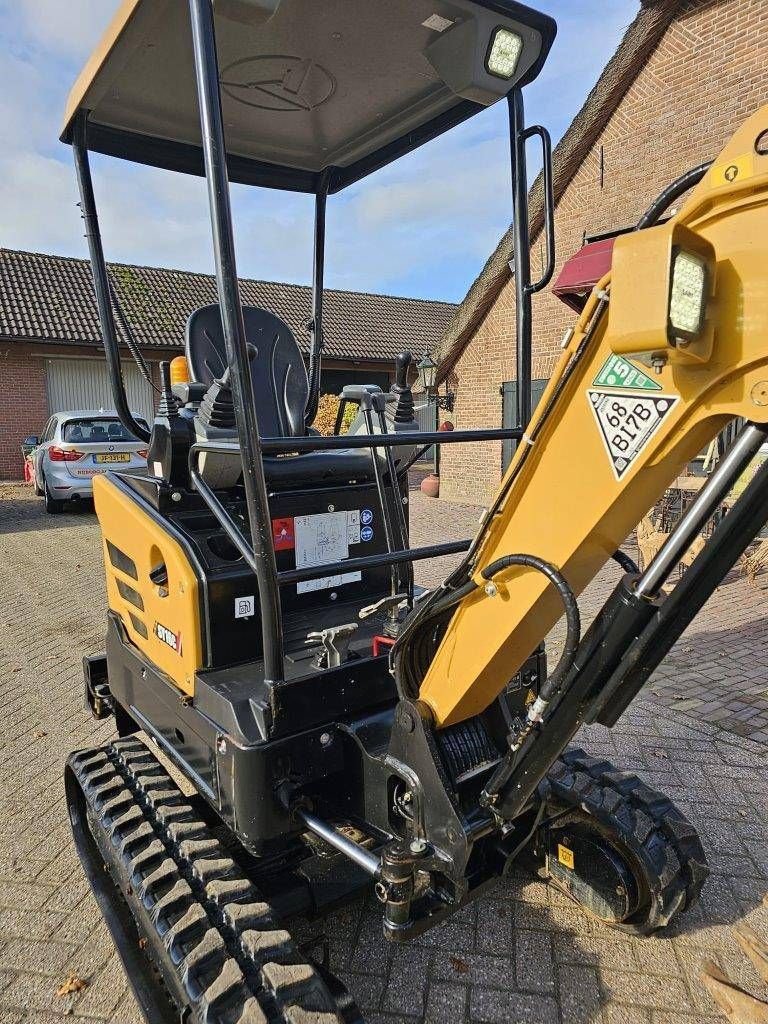 Minibagger del tipo Sonstige Sany SY16C, Gebrauchtmaschine en Antwerpen (Imagen 3)