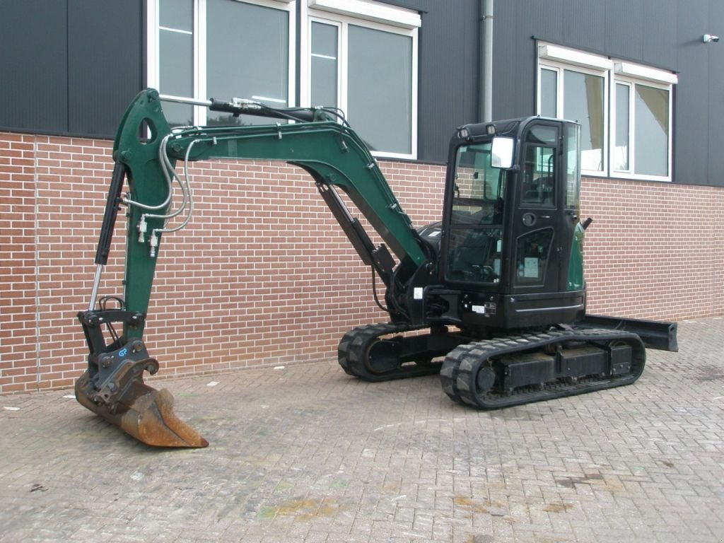 Minibagger typu Sonstige Sany SY50U, Gebrauchtmaschine w Barneveld (Zdjęcie 1)