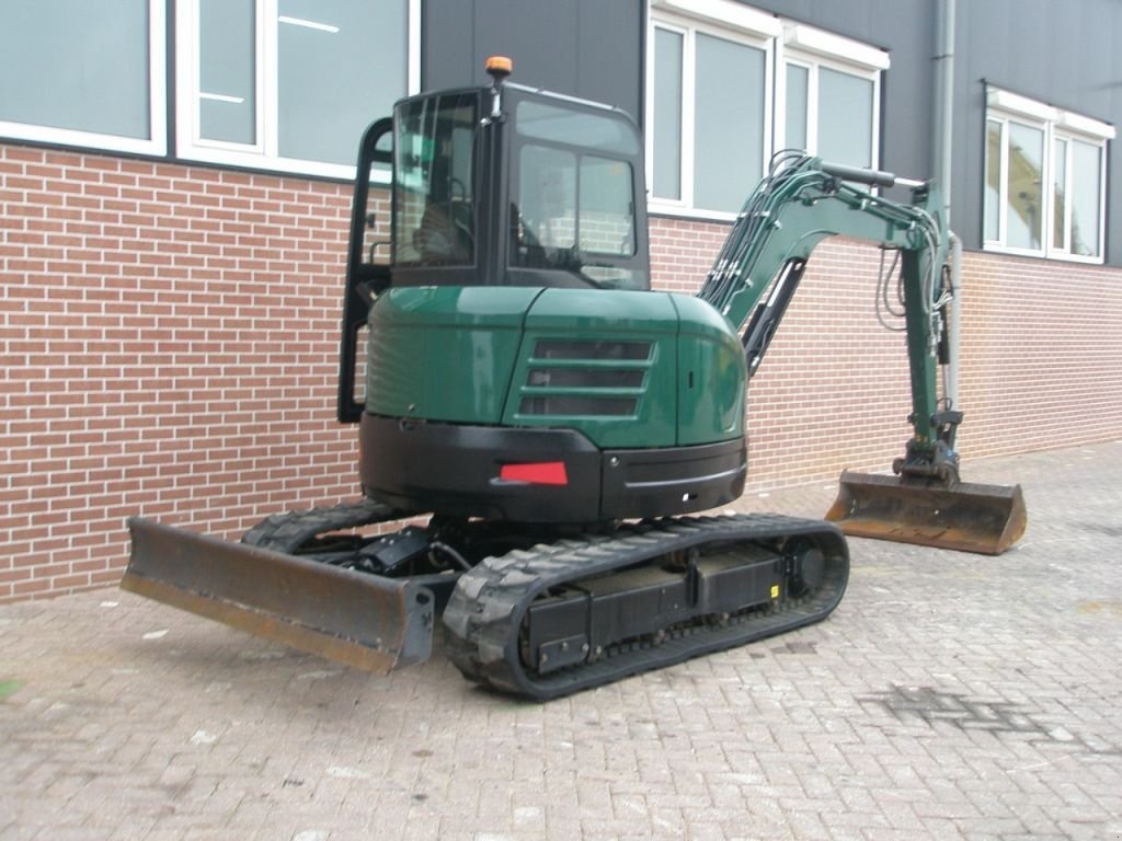 Minibagger typu Sonstige Sany SY50U, Gebrauchtmaschine w Barneveld (Zdjęcie 4)