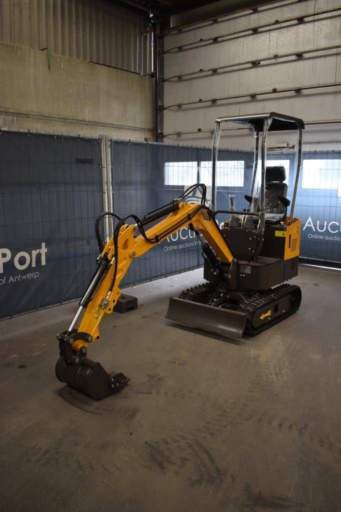 Minibagger del tipo Sonstige Sigma KK10, Neumaschine en Antwerpen (Imagen 10)