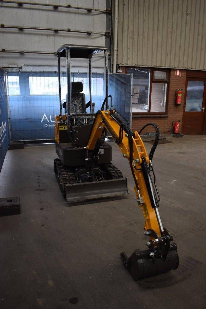 Minibagger tipa Sonstige Sigma KK10, Neumaschine u Antwerpen (Slika 8)