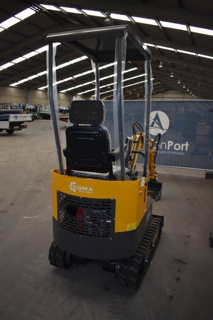 Minibagger del tipo Sonstige Sigma KK10, Neumaschine en Antwerpen (Imagen 7)