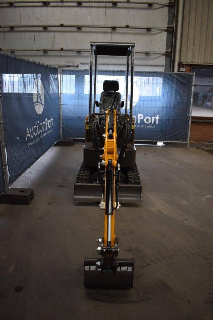 Minibagger del tipo Sonstige Sigma KK10, Neumaschine en Antwerpen (Imagen 9)