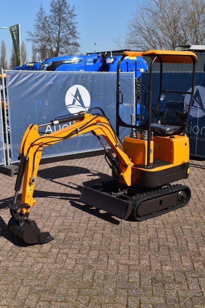 Minibagger a típus Sonstige Sigma XN08, Neumaschine ekkor: Antwerpen (Kép 4)