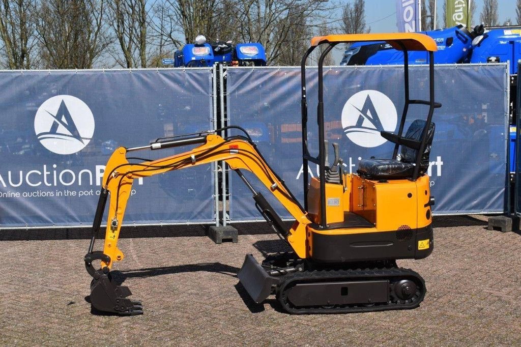 Minibagger a típus Sonstige Sigma XN08, Neumaschine ekkor: Antwerpen (Kép 1)