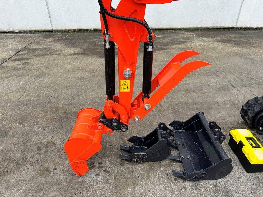 Minibagger tip Sonstige SMACH SH15, Neumaschine in Antwerpen (Poză 9)