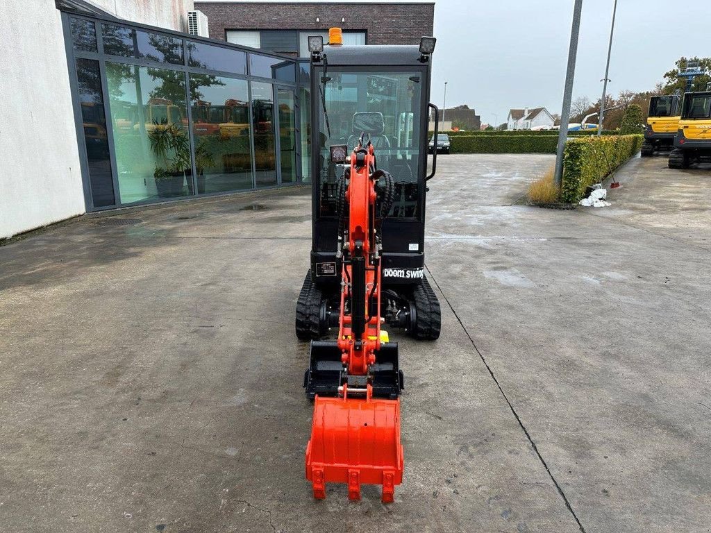 Minibagger del tipo Sonstige SMACH SH15, Neumaschine en Antwerpen (Imagen 2)