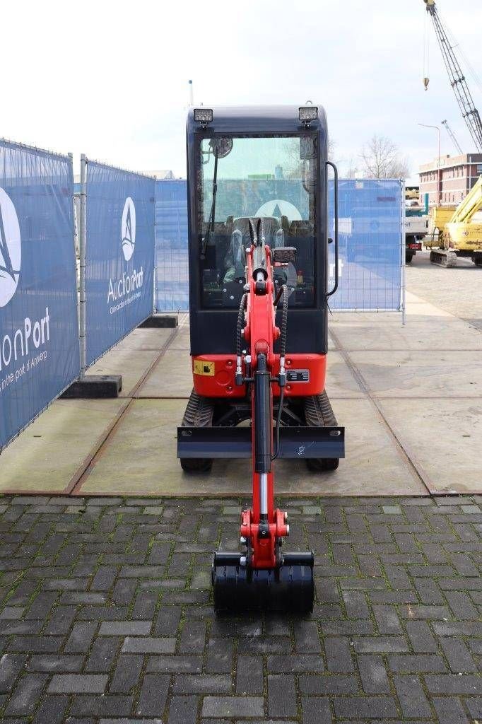 Minibagger typu Sonstige Stahlgruppe HL320, Neumaschine w Antwerpen (Zdjęcie 9)