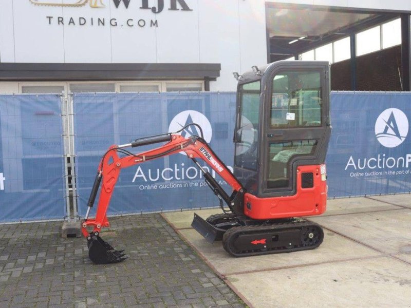 Minibagger del tipo Sonstige Stahlgruppe HL320, Neumaschine en Antwerpen (Imagen 1)