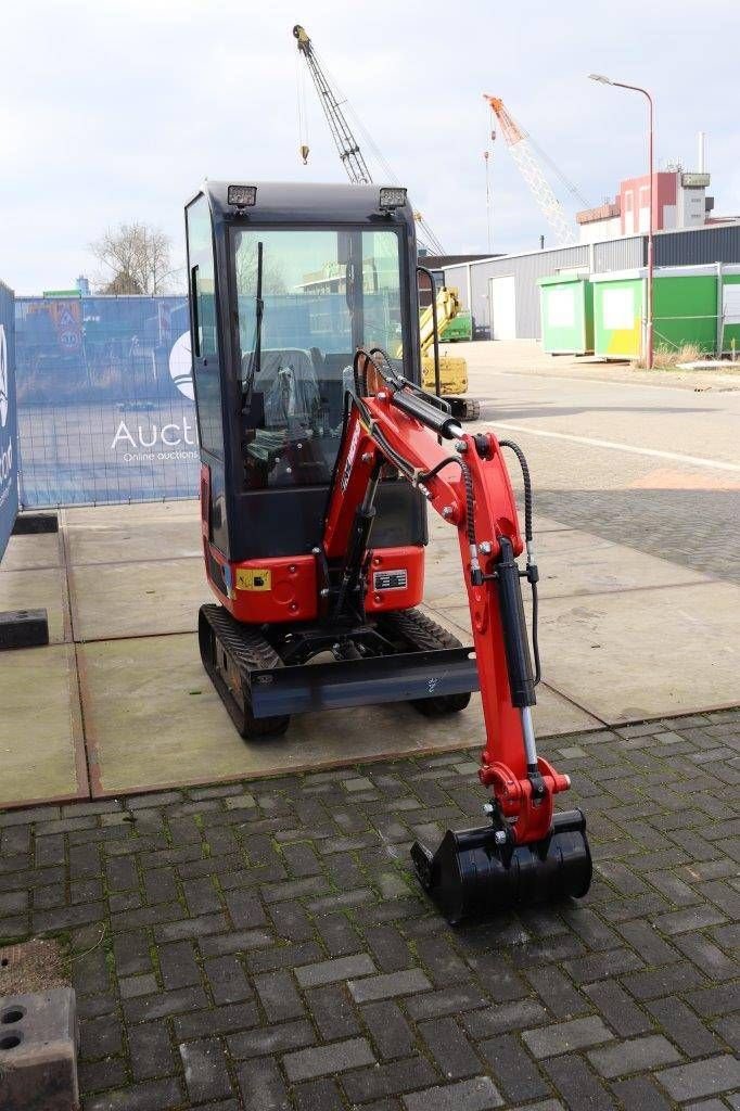 Minibagger typu Sonstige Stahlgruppe HL320, Neumaschine w Antwerpen (Zdjęcie 8)