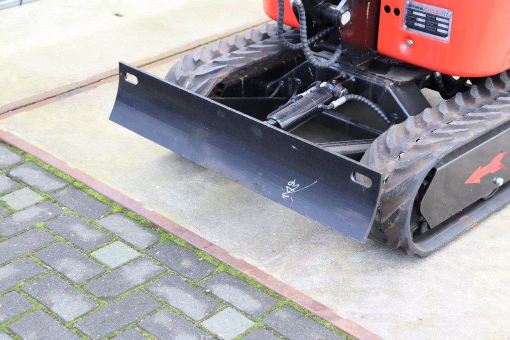 Minibagger a típus Sonstige Stahlgruppe HL320, Neumaschine ekkor: Antwerpen (Kép 11)