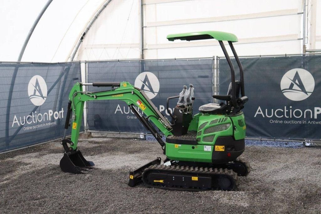 Minibagger typu Sonstige Stevaco MG16, Neumaschine v Antwerpen (Obrázek 3)