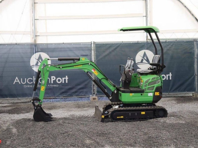 Minibagger of the type Sonstige Stevaco MG16, Neumaschine in Antwerpen