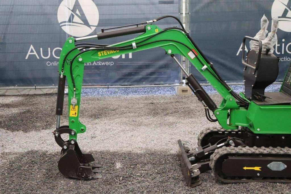 Minibagger tipa Sonstige Stevaco MG9X, Neumaschine u Antwerpen (Slika 11)