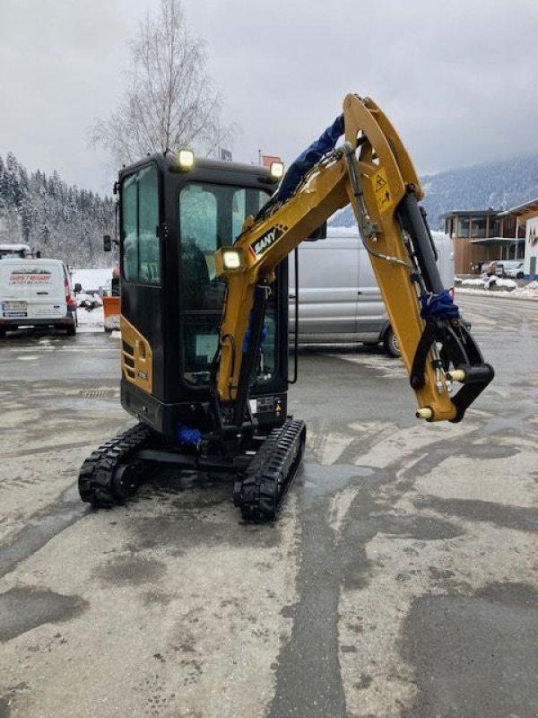 Minibagger des Typs Sonstige SY 18 C, Neumaschine in Reith bei Kitzbühel (Bild 5)