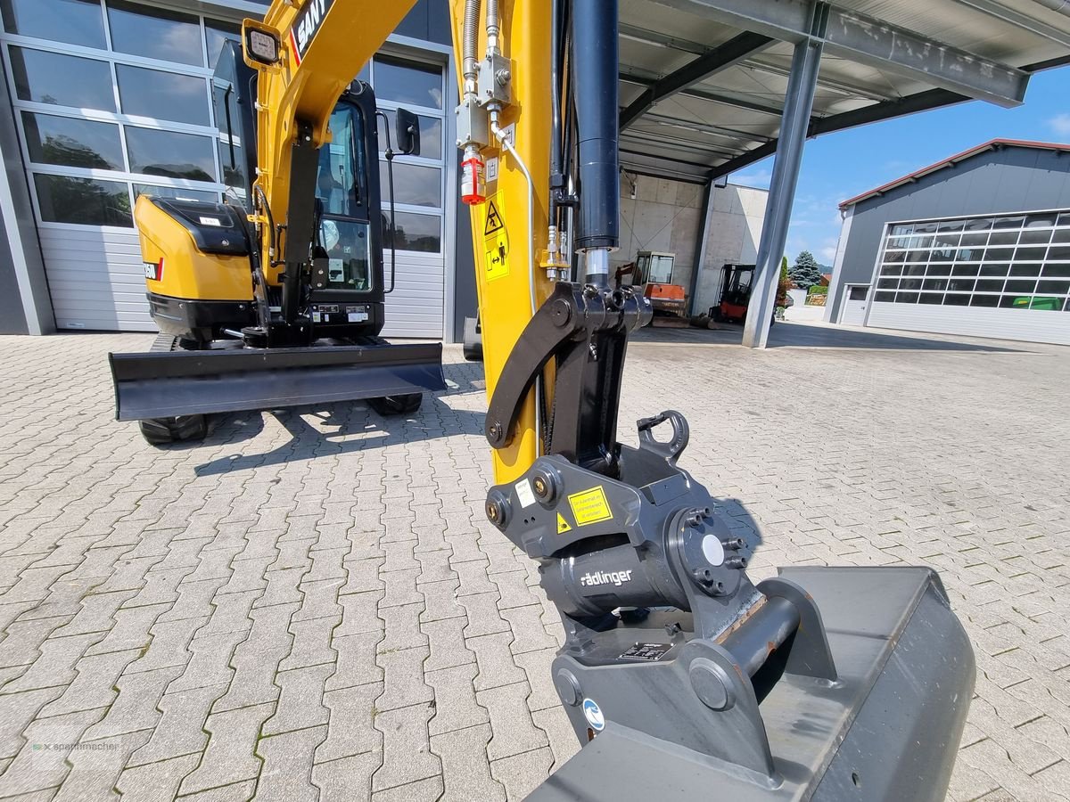 Minibagger typu Sonstige SY 35 U, Vorführmaschine v Auerbach (Obrázek 8)