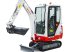 Minibagger des Typs Sonstige Takeuchi Knikmops Wacker Vematec TB210R TB216 etc, Gebrauchtmaschine in Terschuur (Bild 2)