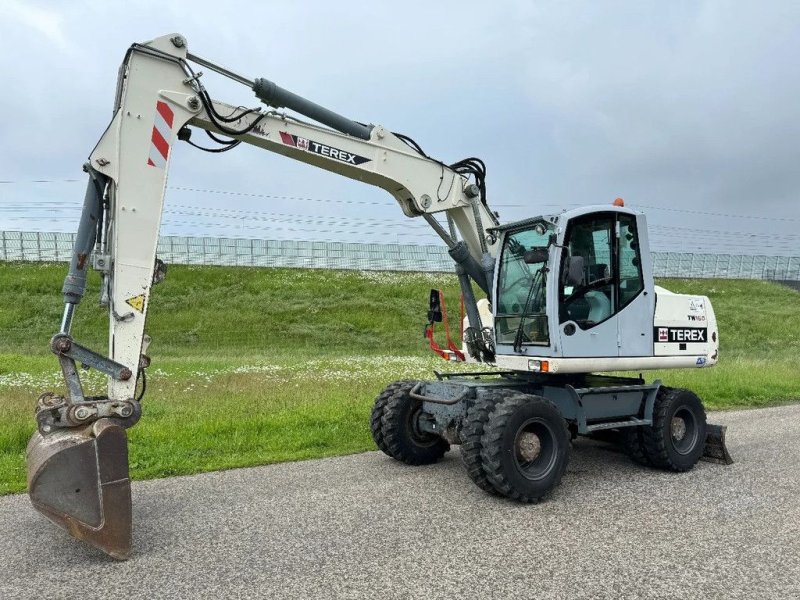 Minibagger typu Sonstige Terex Atlas TW 160, Gebrauchtmaschine w Zevenbergschen Hoek