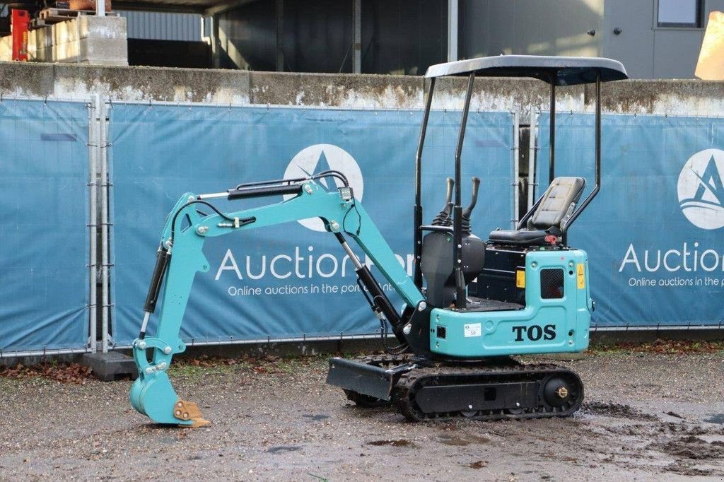 Minibagger tipa Sonstige TOS TOS-R319, Neumaschine u Antwerpen (Slika 9)