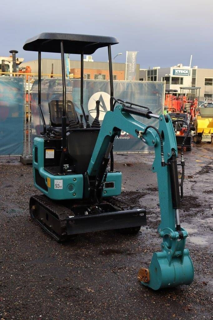 Minibagger tipa Sonstige TOS TOS-R319, Neumaschine u Antwerpen (Slika 7)