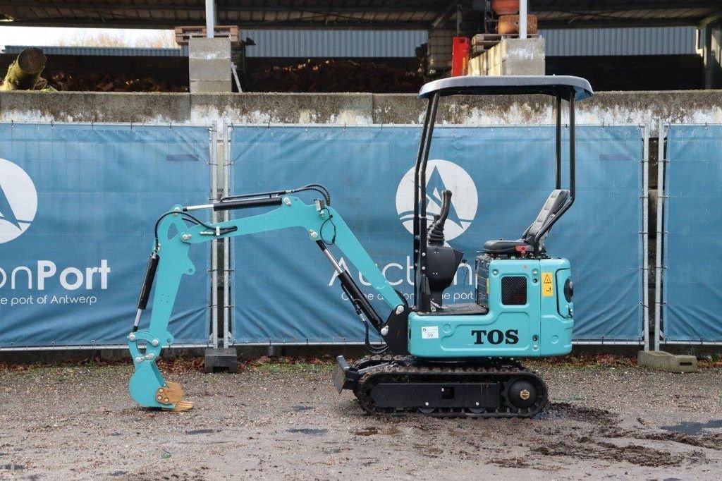 Minibagger tipa Sonstige TOS TOS-R319, Neumaschine u Antwerpen (Slika 1)