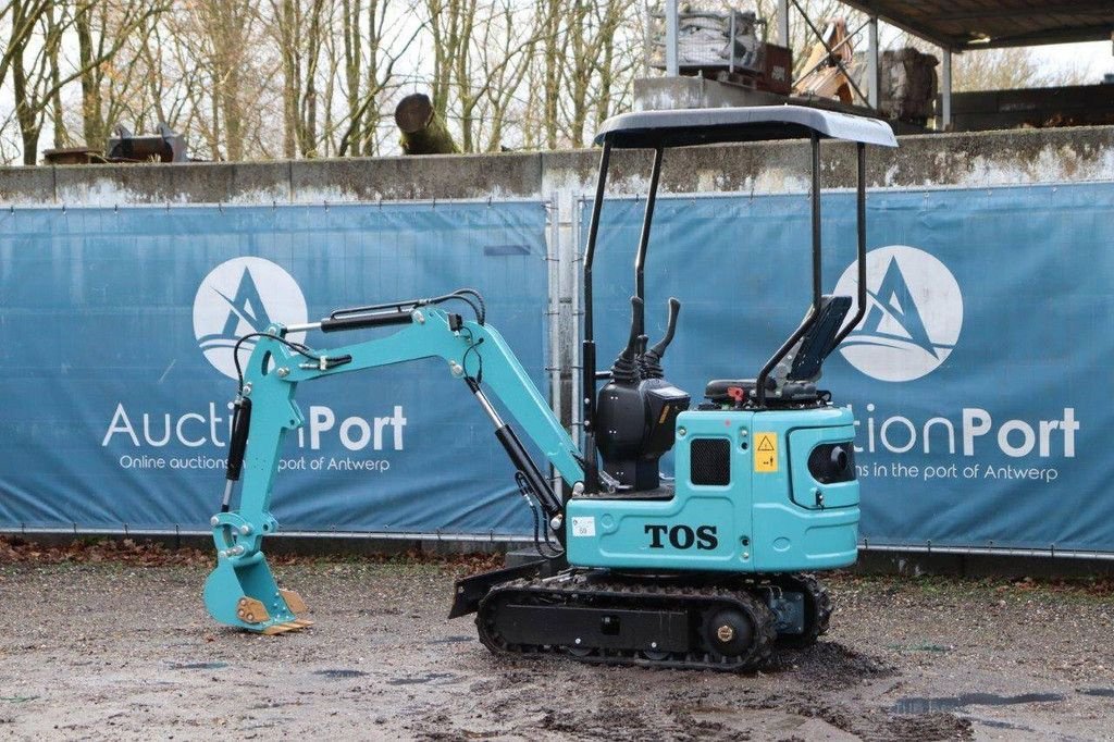 Minibagger tipa Sonstige TOS TOS-R319, Neumaschine u Antwerpen (Slika 3)