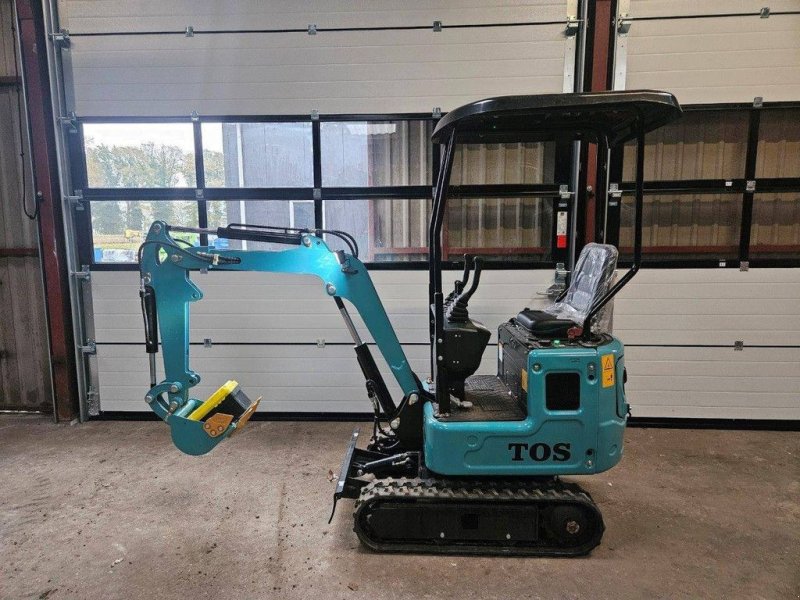 Minibagger typu Sonstige TOS TOS-R319, Neumaschine w Antwerpen (Zdjęcie 1)