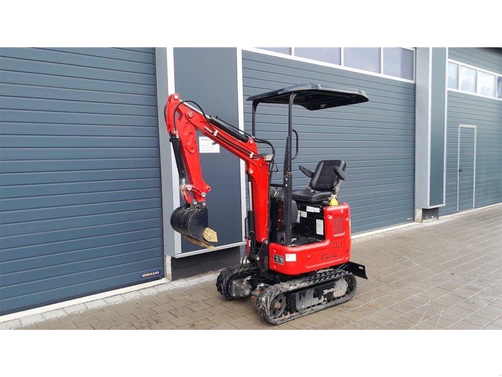 Minibagger typu Sonstige TX10, Gebrauchtmaschine w Düsseldorf (Zdjęcie 1)