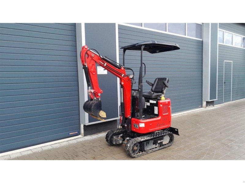 Minibagger tipa Sonstige TX10, Gebrauchtmaschine u Düsseldorf (Slika 1)