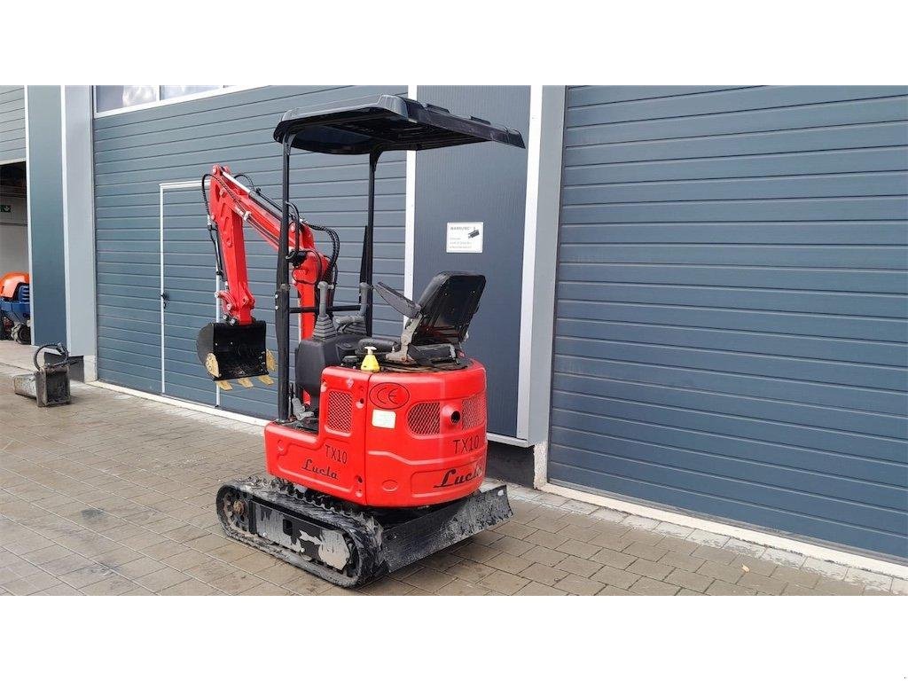 Minibagger del tipo Sonstige TX10, Gebrauchtmaschine en Düsseldorf (Imagen 2)