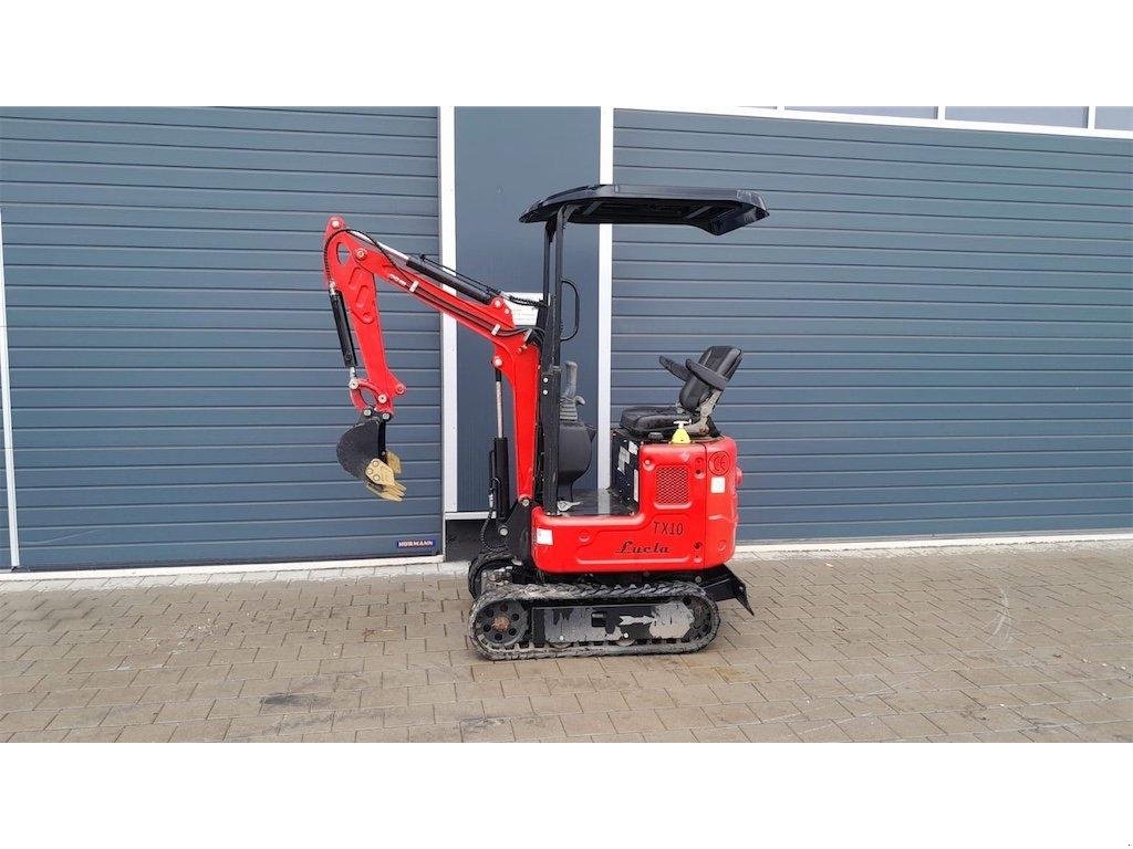 Minibagger typu Sonstige TX10, Gebrauchtmaschine v Düsseldorf (Obrázek 3)