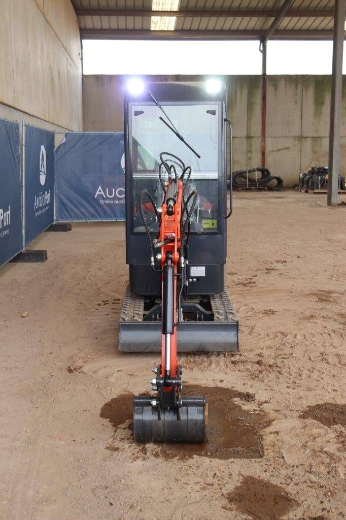 Minibagger Türe ait Sonstige United J.M. KK10, Neumaschine içinde Antwerpen (resim 9)