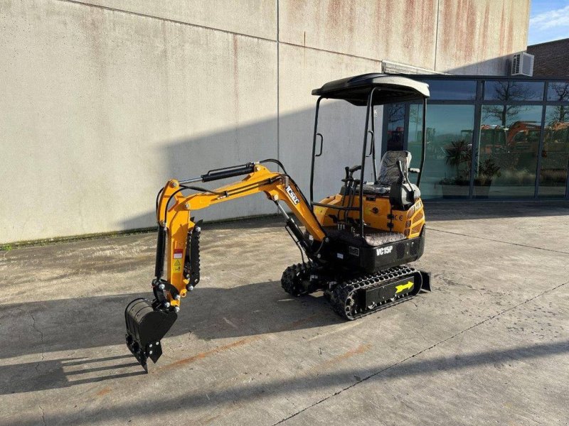 Minibagger tipa Sonstige VICSEC VC15P, Neumaschine u Antwerpen (Slika 1)