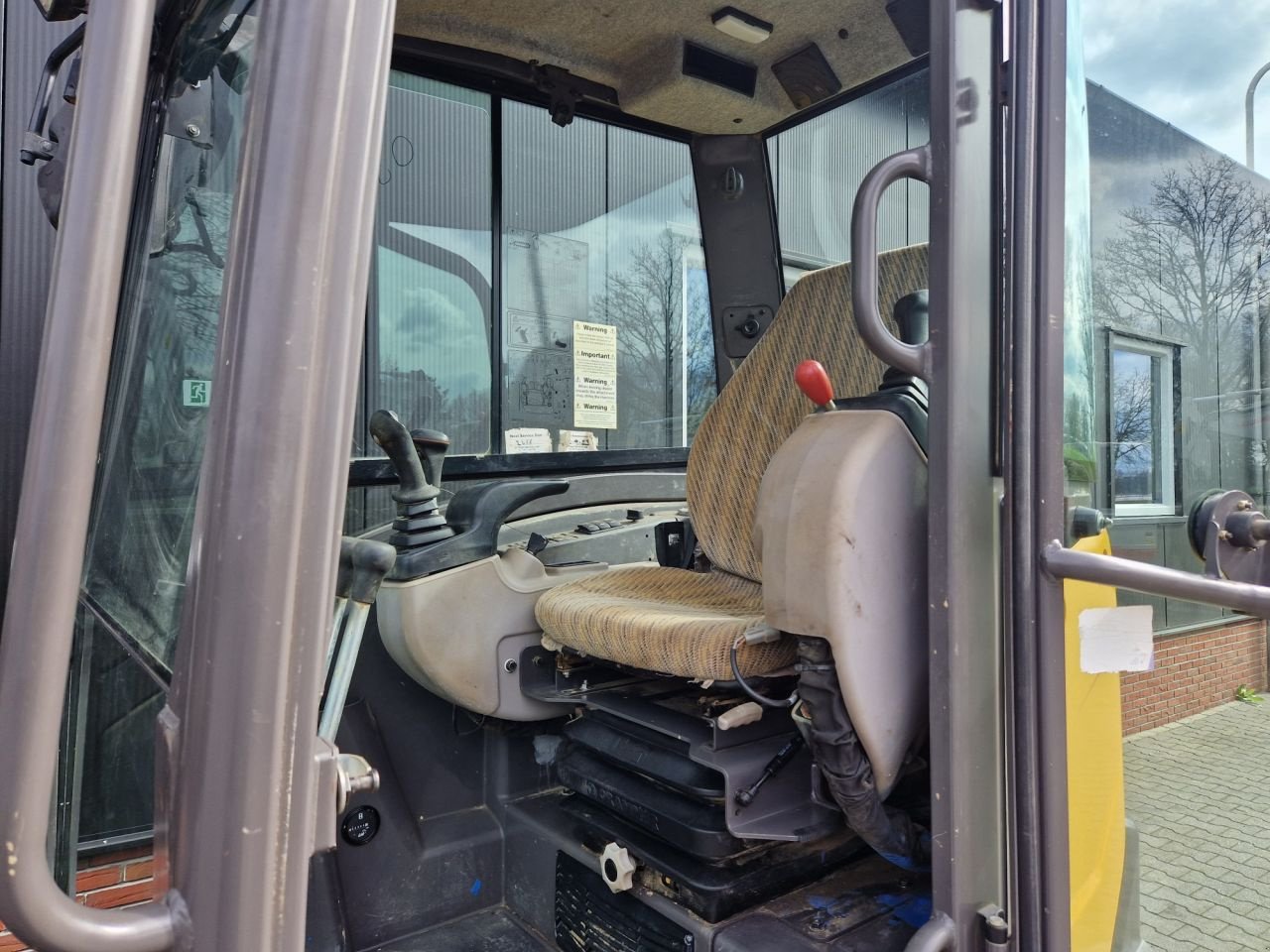 Minibagger tip Sonstige Volvo ECR50D ECR50D ECR50D, Gebrauchtmaschine in Haaksbergen (Poză 2)