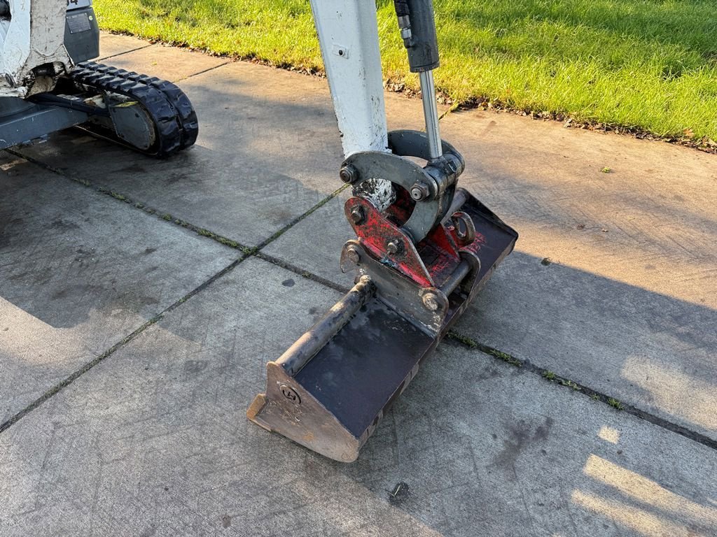 Minibagger typu Sonstige Wacker ET16, Gebrauchtmaschine v Lunteren (Obrázek 10)