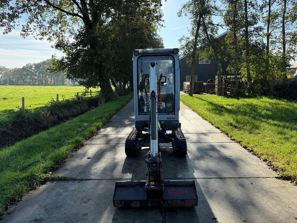 Minibagger del tipo Sonstige Wacker ET16, Gebrauchtmaschine In Lunteren (Immagine 3)