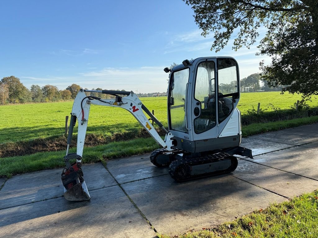 Minibagger typu Sonstige Wacker ET16, Gebrauchtmaschine v Lunteren (Obrázek 2)