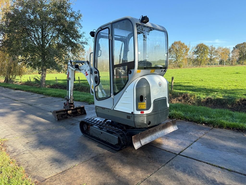 Minibagger typu Sonstige Wacker ET16, Gebrauchtmaschine v Lunteren (Obrázok 7)