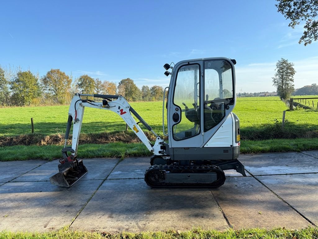 Minibagger typu Sonstige Wacker ET16, Gebrauchtmaschine v Lunteren (Obrázok 1)