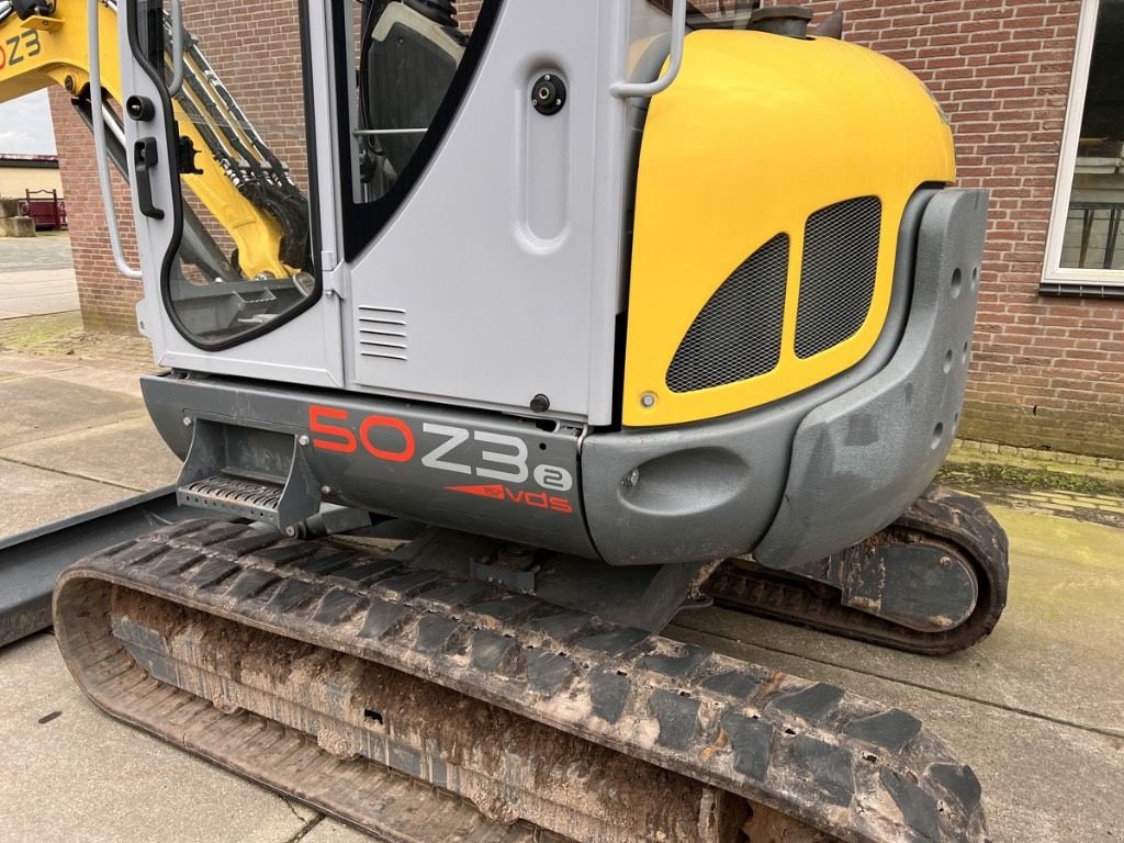 Minibagger typu Sonstige Wacker Neuson 50 Z3, Gebrauchtmaschine v Luttenberg (Obrázok 4)