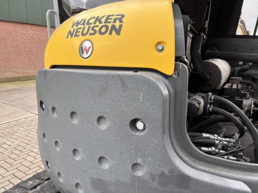 Minibagger του τύπου Sonstige Wacker Neuson 50 Z3, Gebrauchtmaschine σε Luttenberg (Φωτογραφία 9)