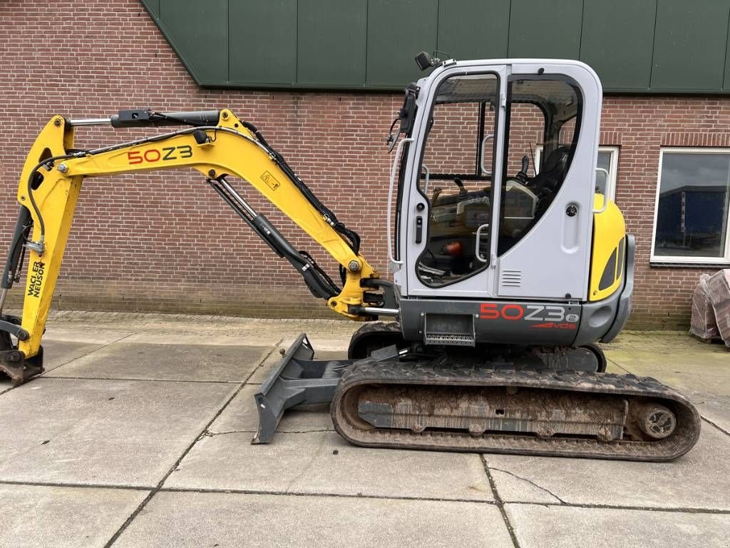 Minibagger typu Sonstige Wacker Neuson 50 Z3, Gebrauchtmaschine w Luttenberg (Zdjęcie 1)