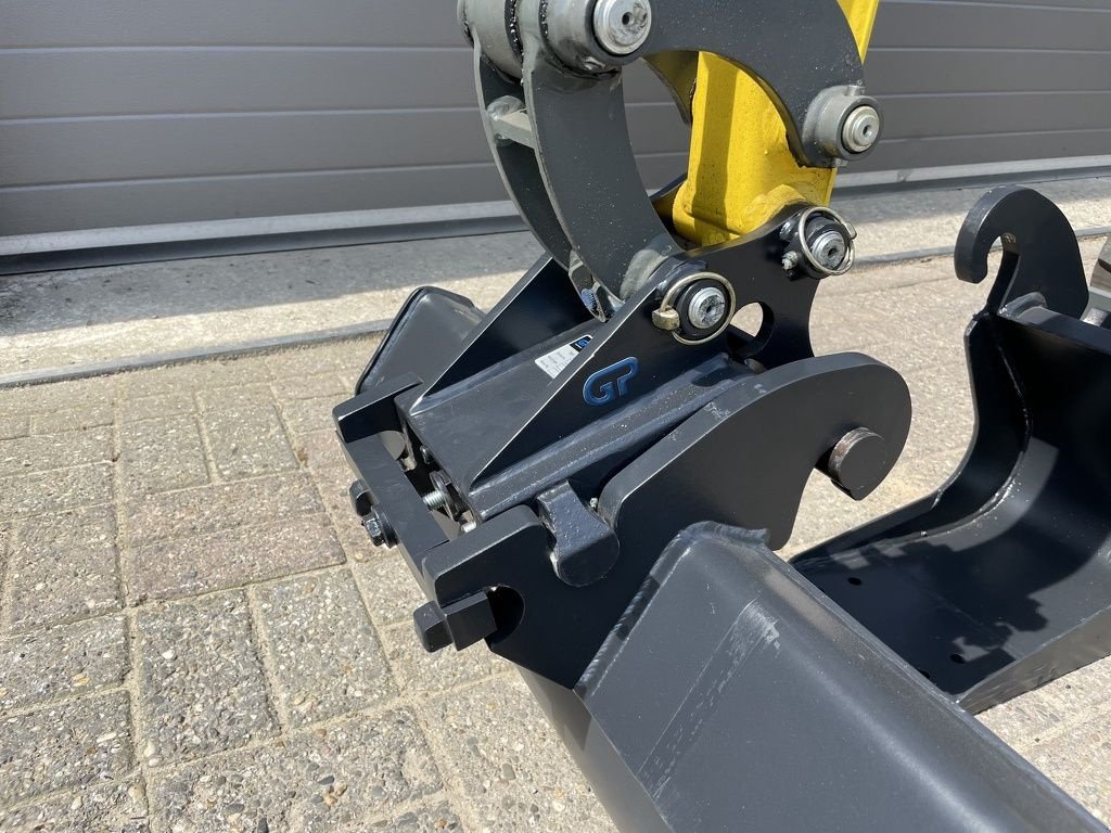 Minibagger typu Sonstige Wacker Neuson 803 minigraver NIEUW &euro;265 LEASE (cat 300.9), Neumaschine w Neer (Zdjęcie 7)