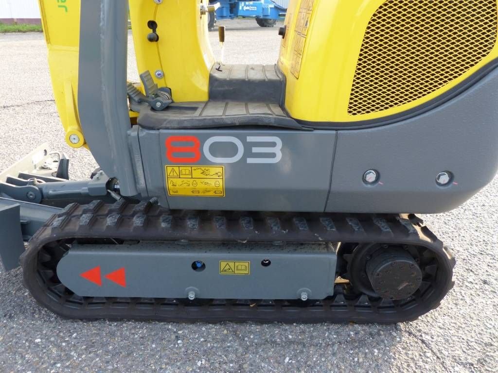 Minibagger типа Sonstige Wacker Neuson 803, Gebrauchtmaschine в Sittard (Фотография 8)