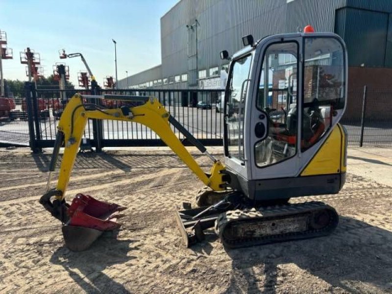 Minibagger typu Sonstige Wacker Neuson ET 16, Gebrauchtmaschine v MOL (Obrázek 1)