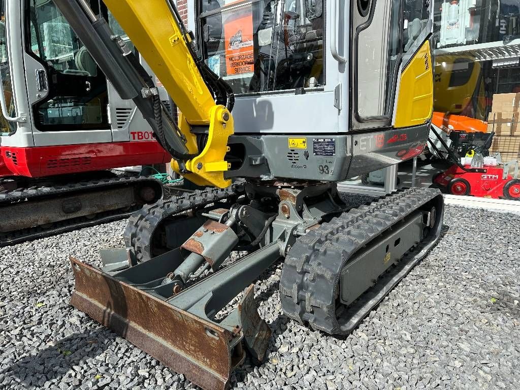 Minibagger типа Sonstige Wacker Neuson ET 18 2.0 ton, Gebrauchtmaschine в Kockengen (Фотография 7)