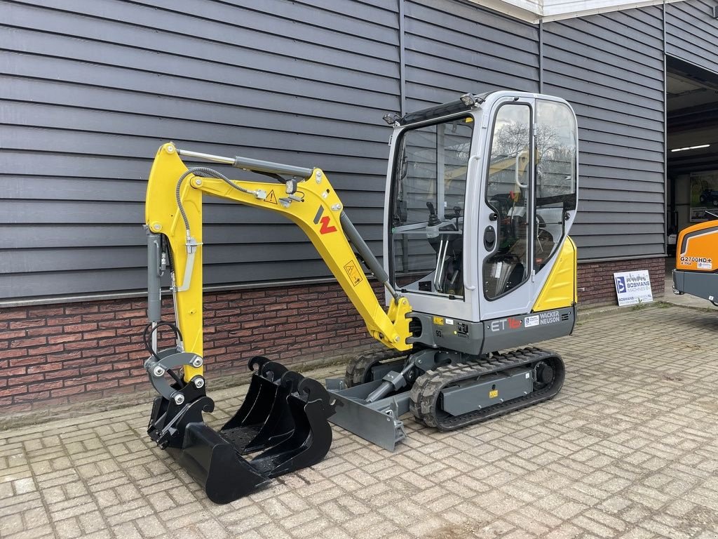 Minibagger tipa Sonstige Wacker Neuson ET16 minigraver NIEUW 2024, Neumaschine u Neer (Slika 2)