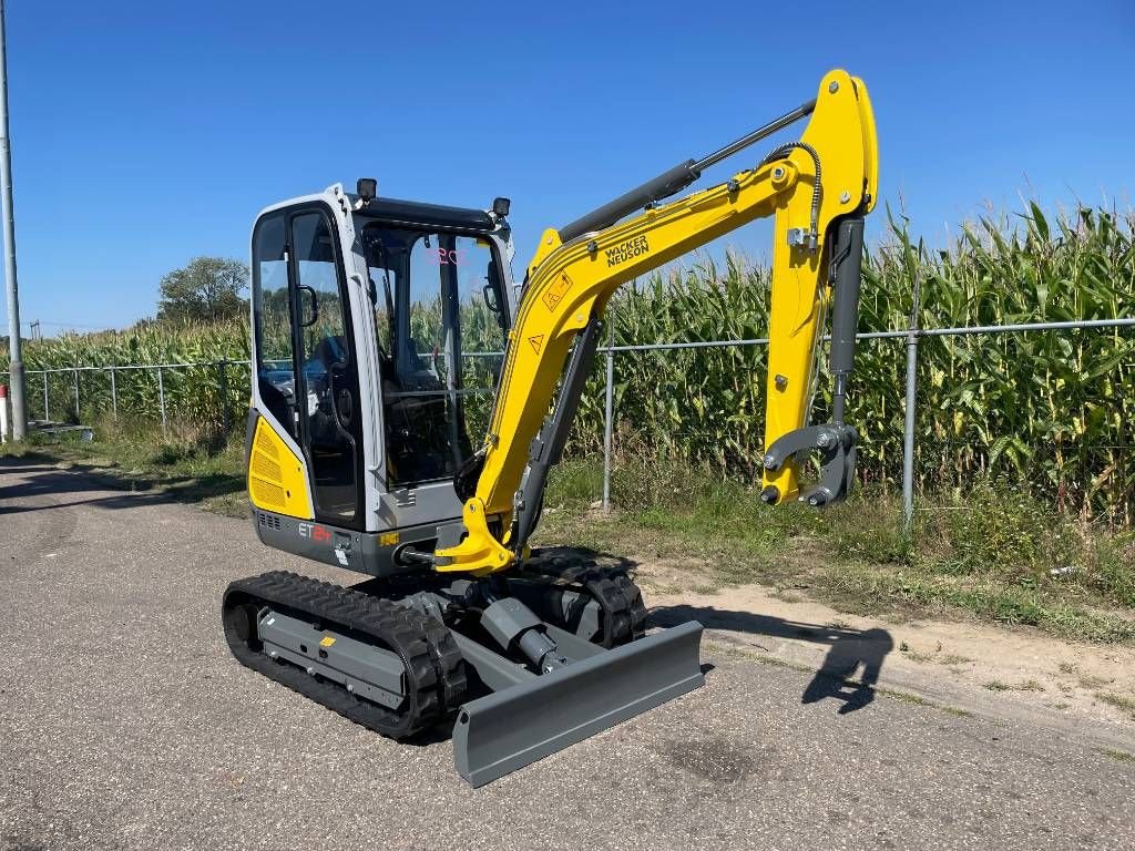 Minibagger typu Sonstige Wacker Neuson ET24, Gebrauchtmaschine v Sittard (Obrázek 7)